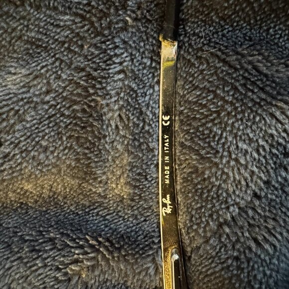 Rayban Aviator Sunglasses - Picture 4 of 6